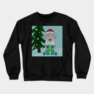 Sheep Christmas Crewneck Sweatshirt